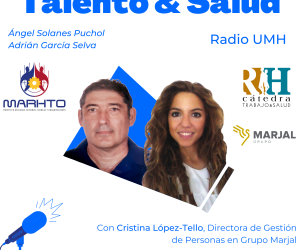Directora de Gestión de Personas en Grupo Marjal en Talento&Salud